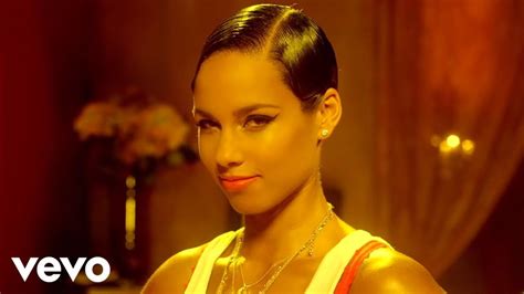 alicia keys girl on